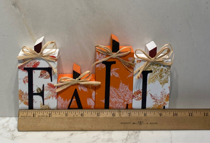 FALL Letters