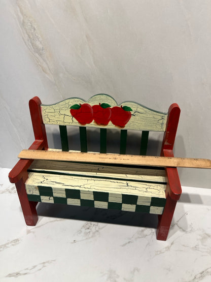 Small Bench