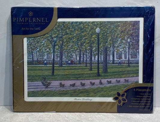 Boston Pimpernell Placemats