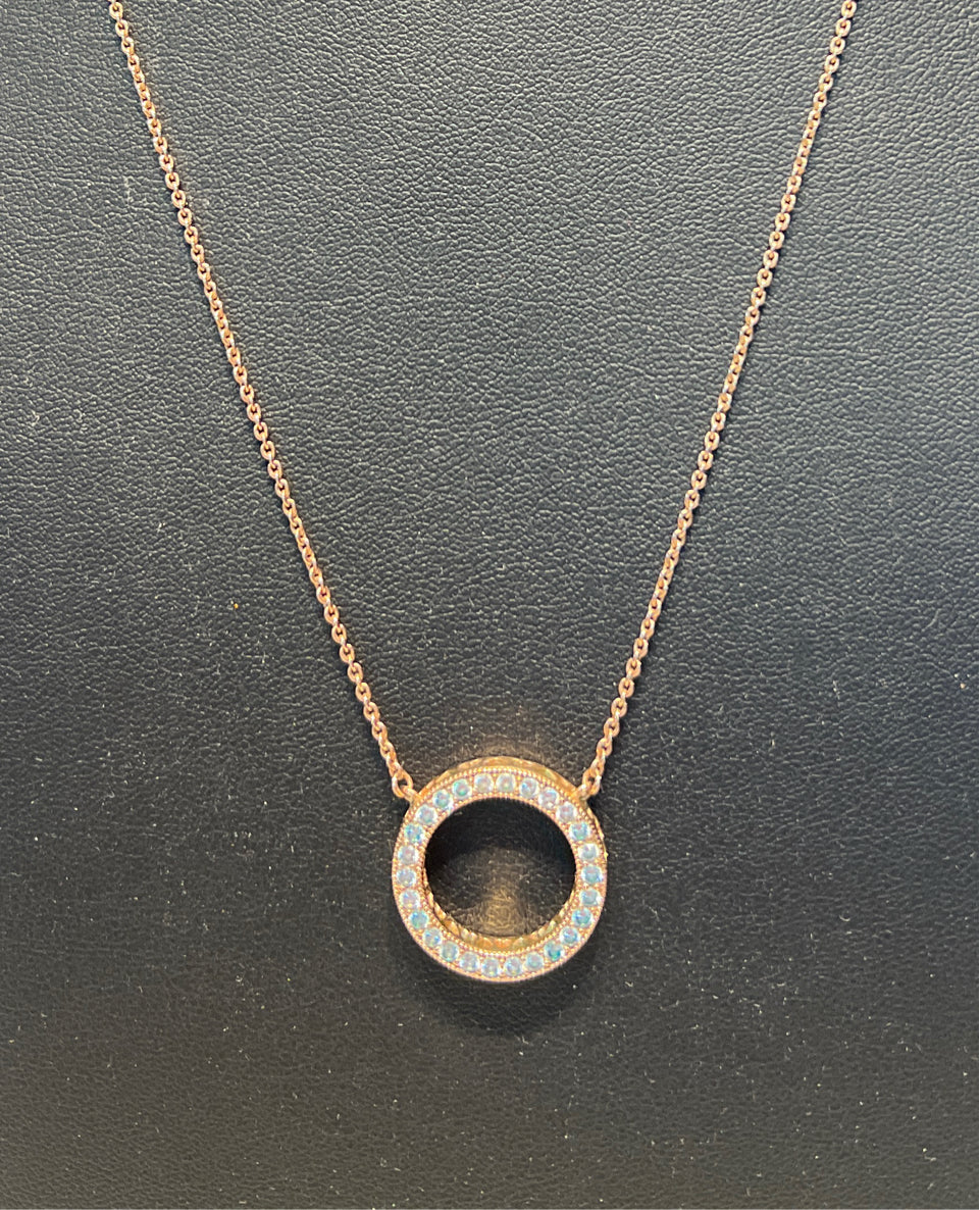 Pandora Sterling Necklace