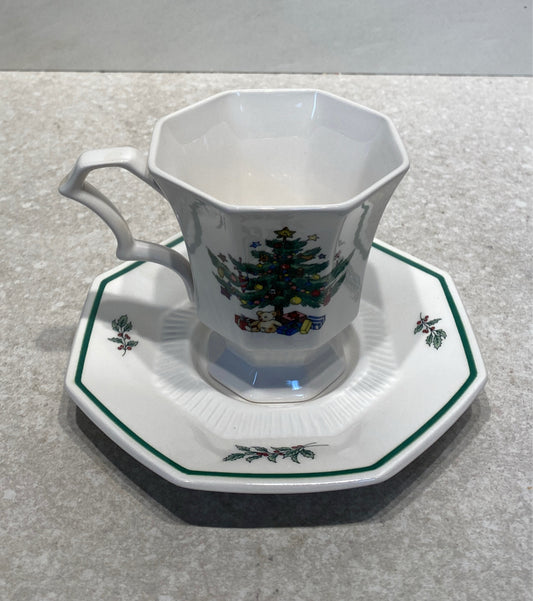 Nikko Cup & Saucer
