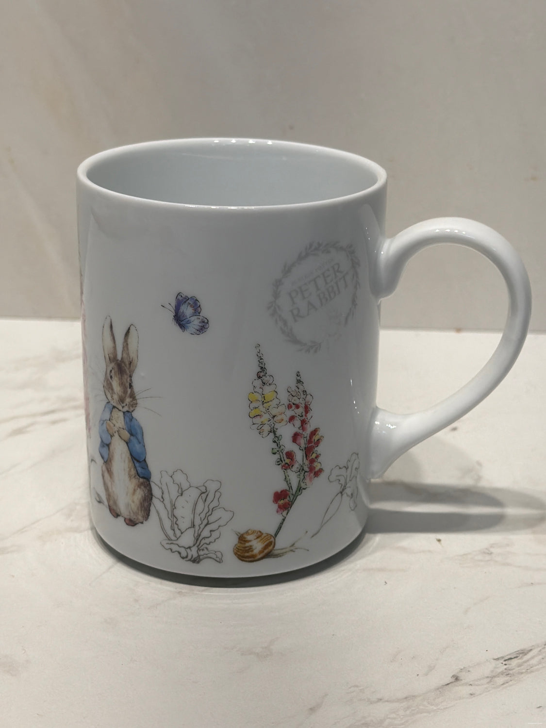 Peter Rabbit Mug