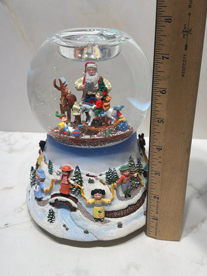 Party Lite Snow Globe