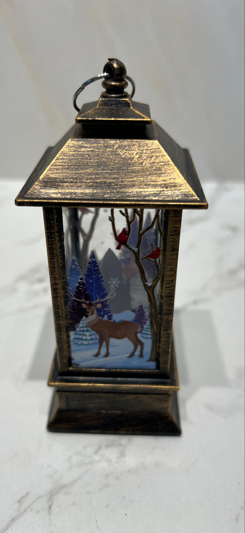 Lantern Ornament