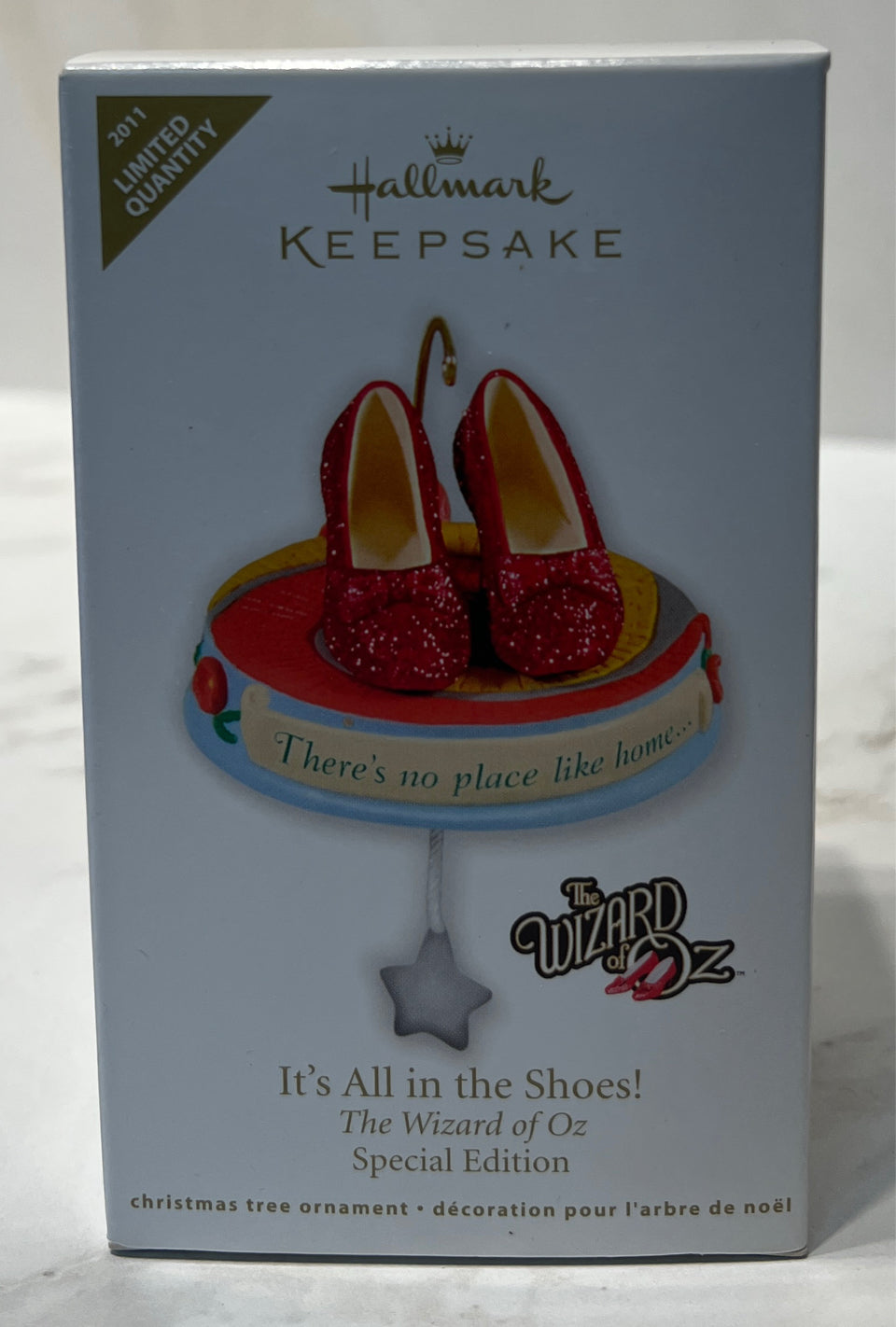 Hallmark Ornament