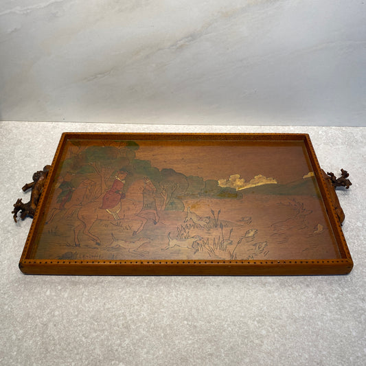 Old Tray