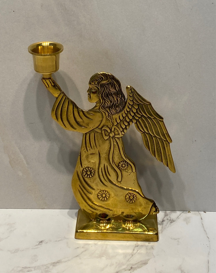 Angel Candleholder