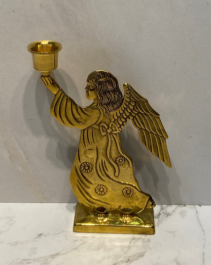 Angel Candleholder