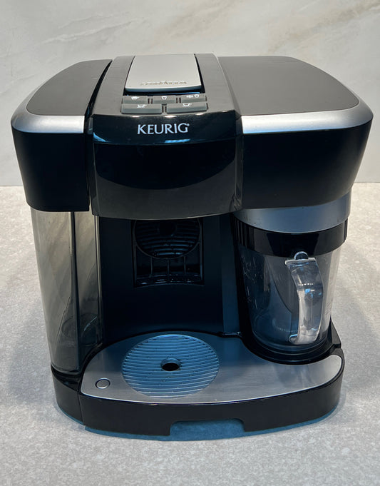 Keurig Lavazza Cappuccino and Latter Machine
