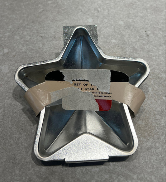 Star Baking pans