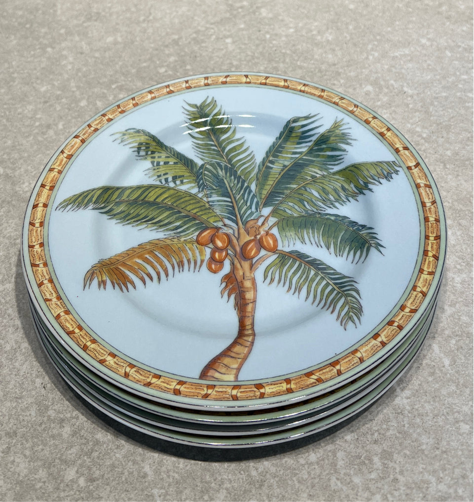 Set of 4 Plates