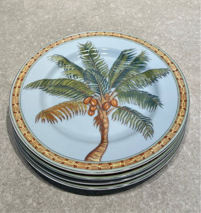 Set of 4 Plates