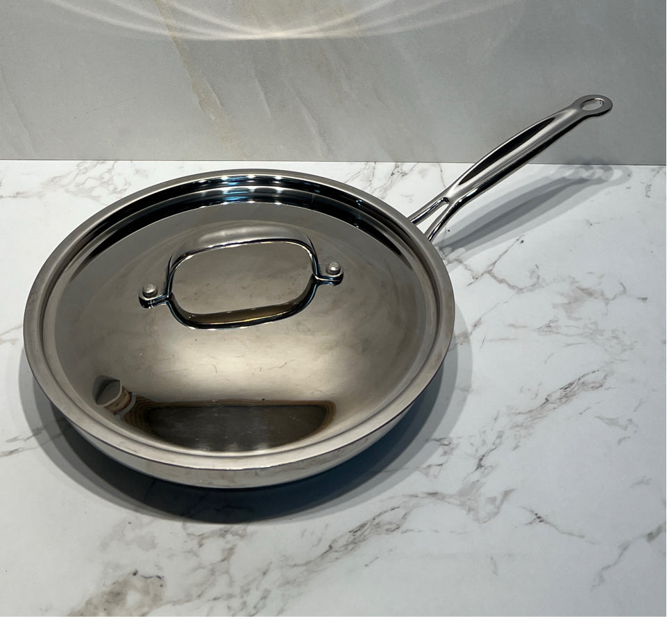 Cuisinart Covered Pan