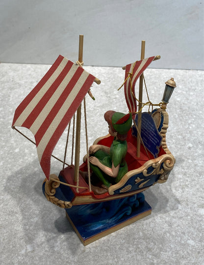 Jim Shore - Peter Pan's Flight