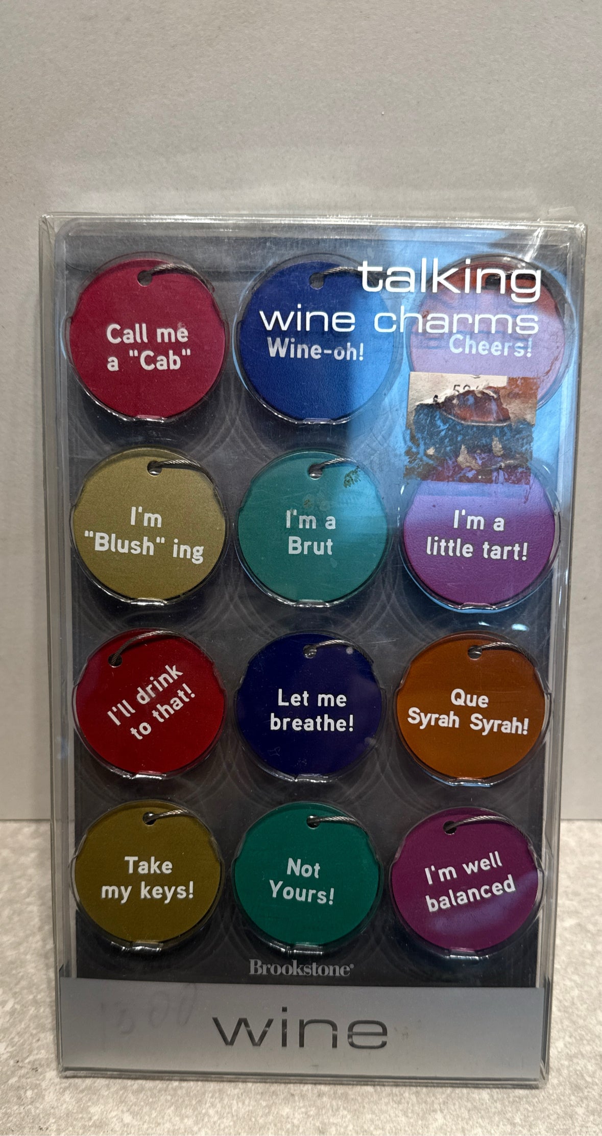 Wine CHarms