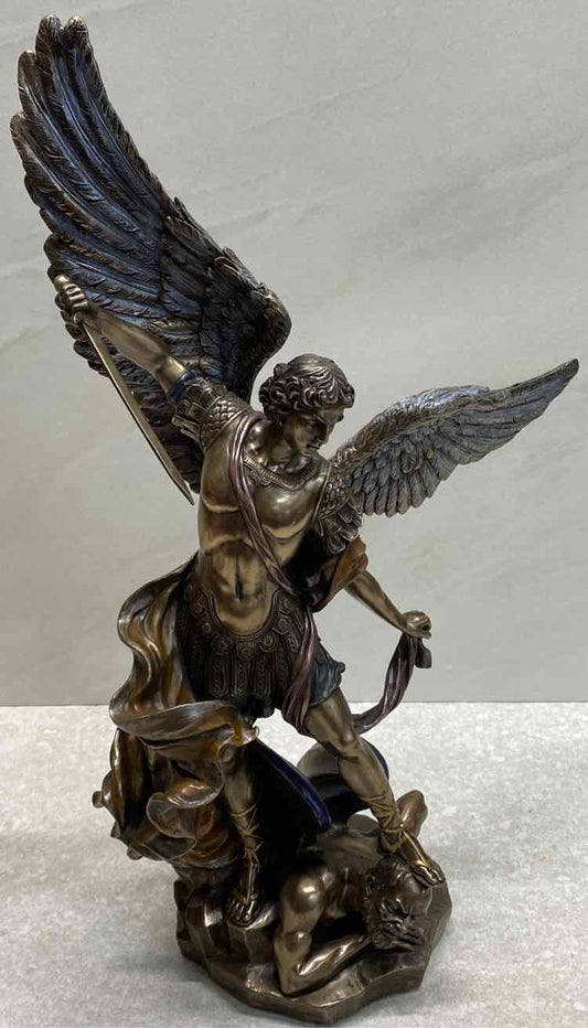 Archangel St. Michael Statue