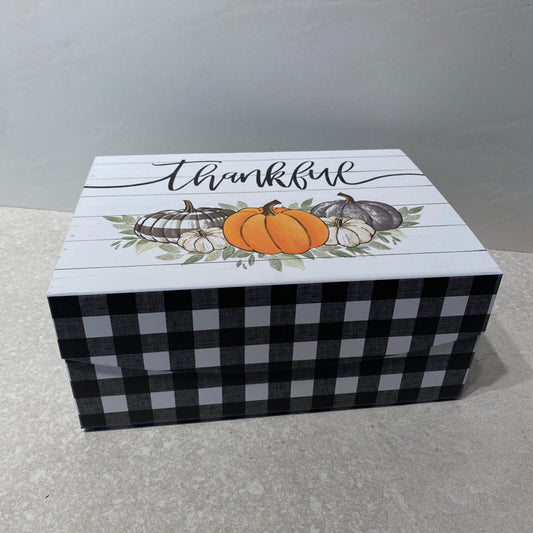 Thankful Box