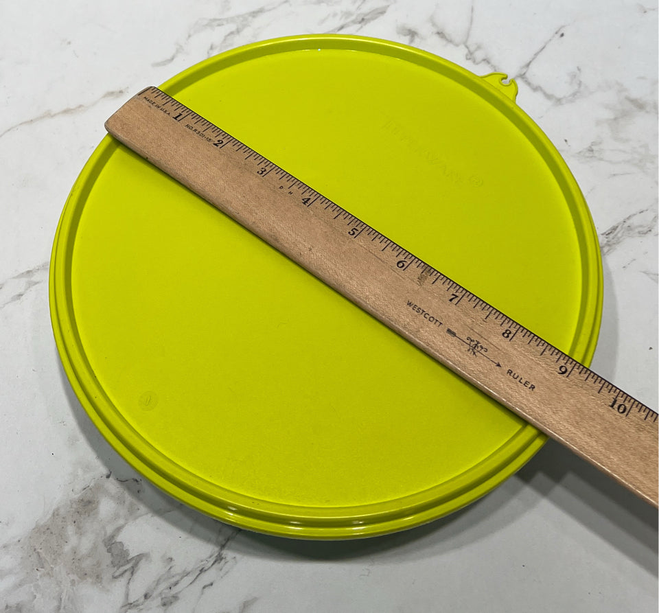 Tupperware Container