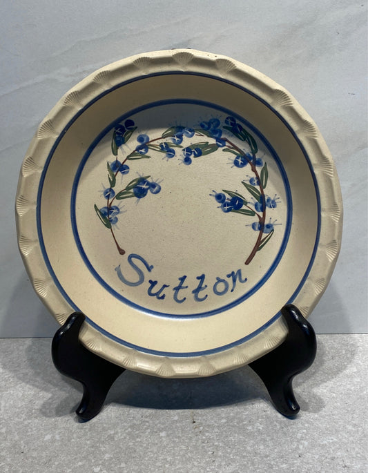 Pottery Casserole