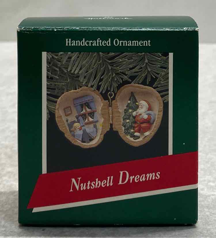 Hallmark Ornament