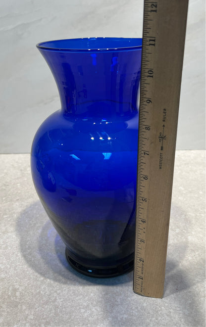 Blue Vase