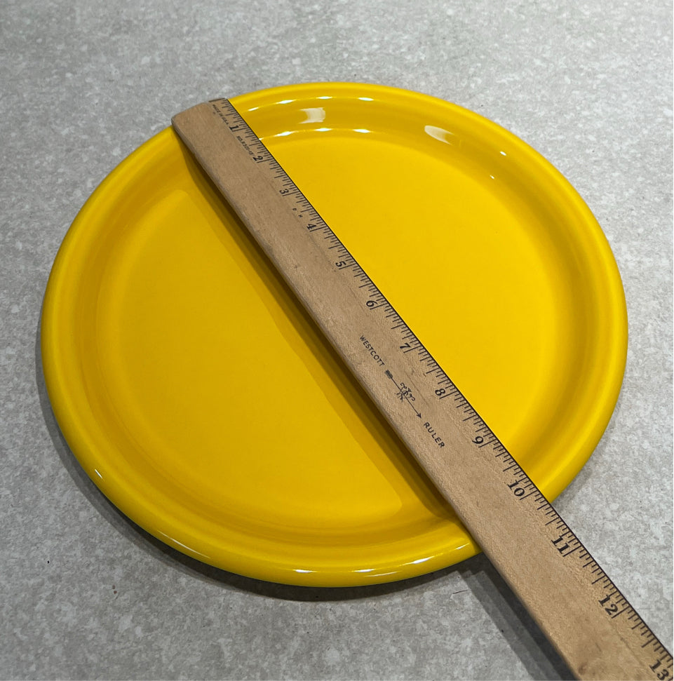 Fiesta Dinner Plate