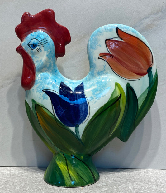 Turov Handpainted Chicken