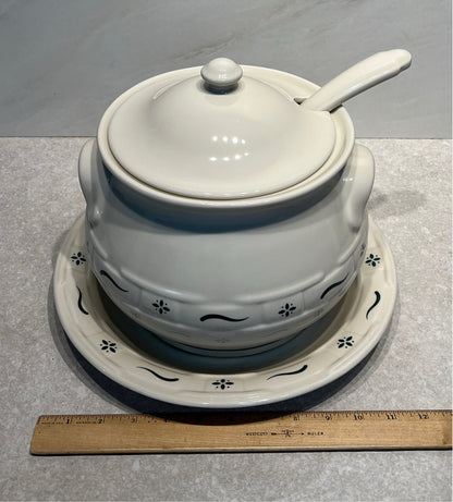 Longaberger Soup  Toureen