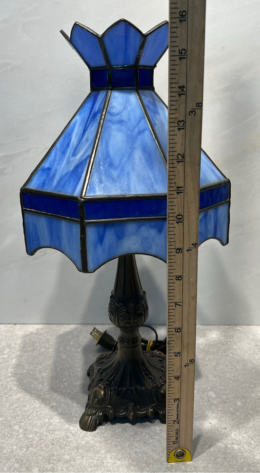Stain Glass Lamp