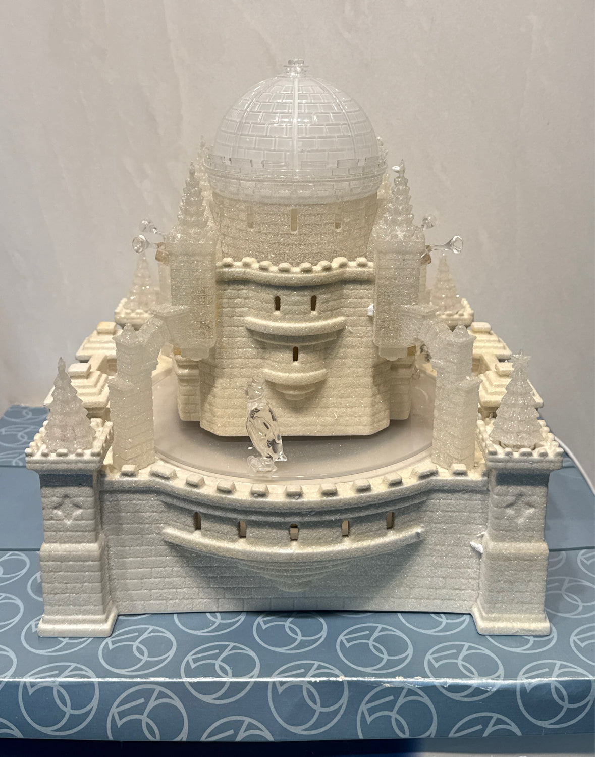 Dept 56 Crystal Ice Palace