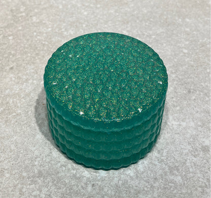 Covered Trinket Box