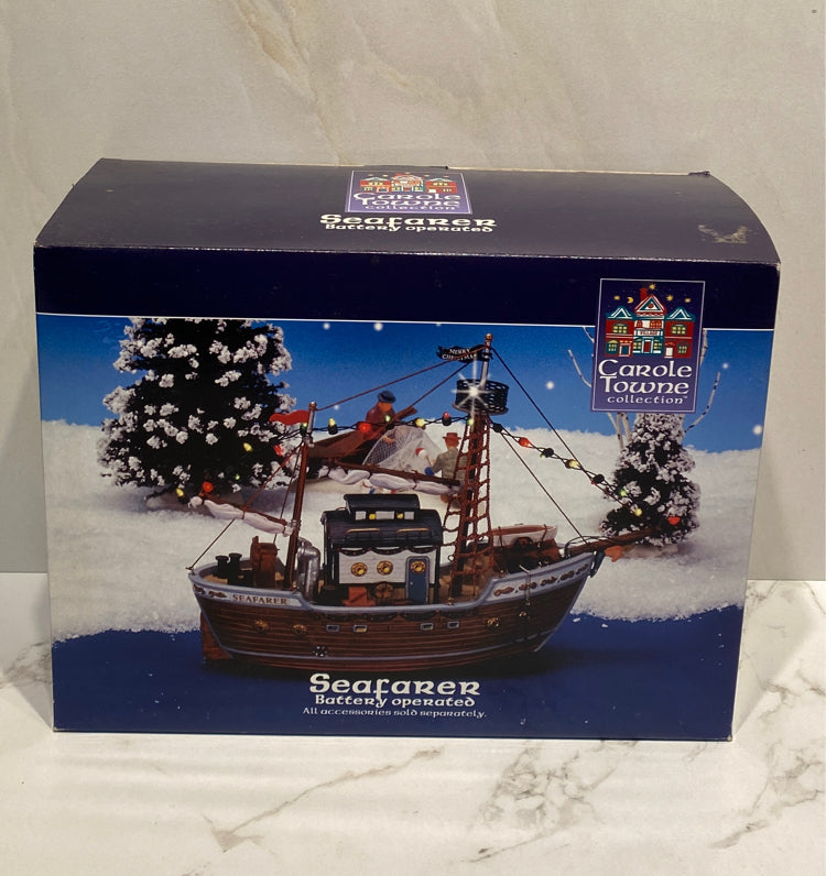 Carole Towne Seafarer