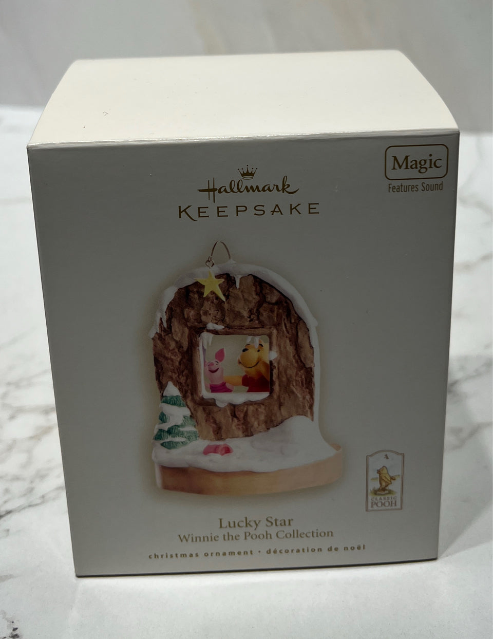 Hallmark Ornament