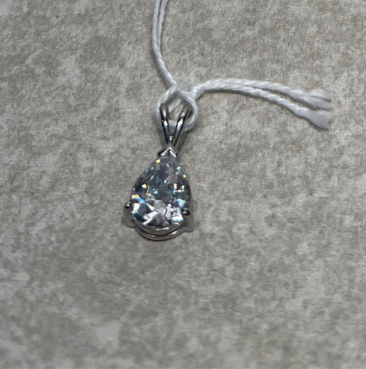 Sterling Pendant
