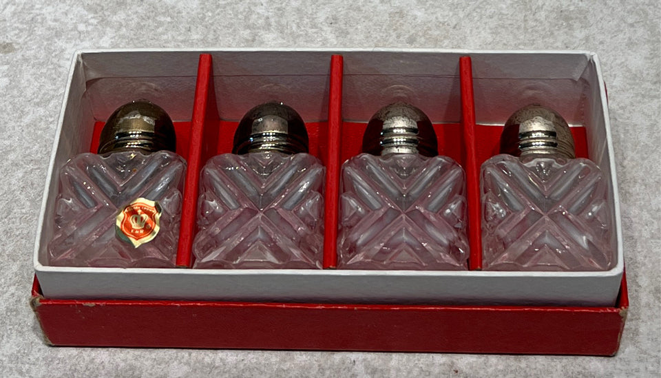Salt and Pepper Shakers