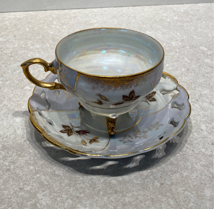 Cup and Saucer