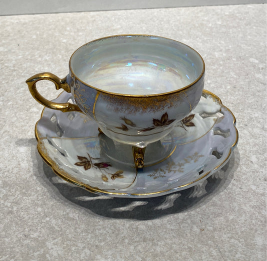 Cup and Saucer