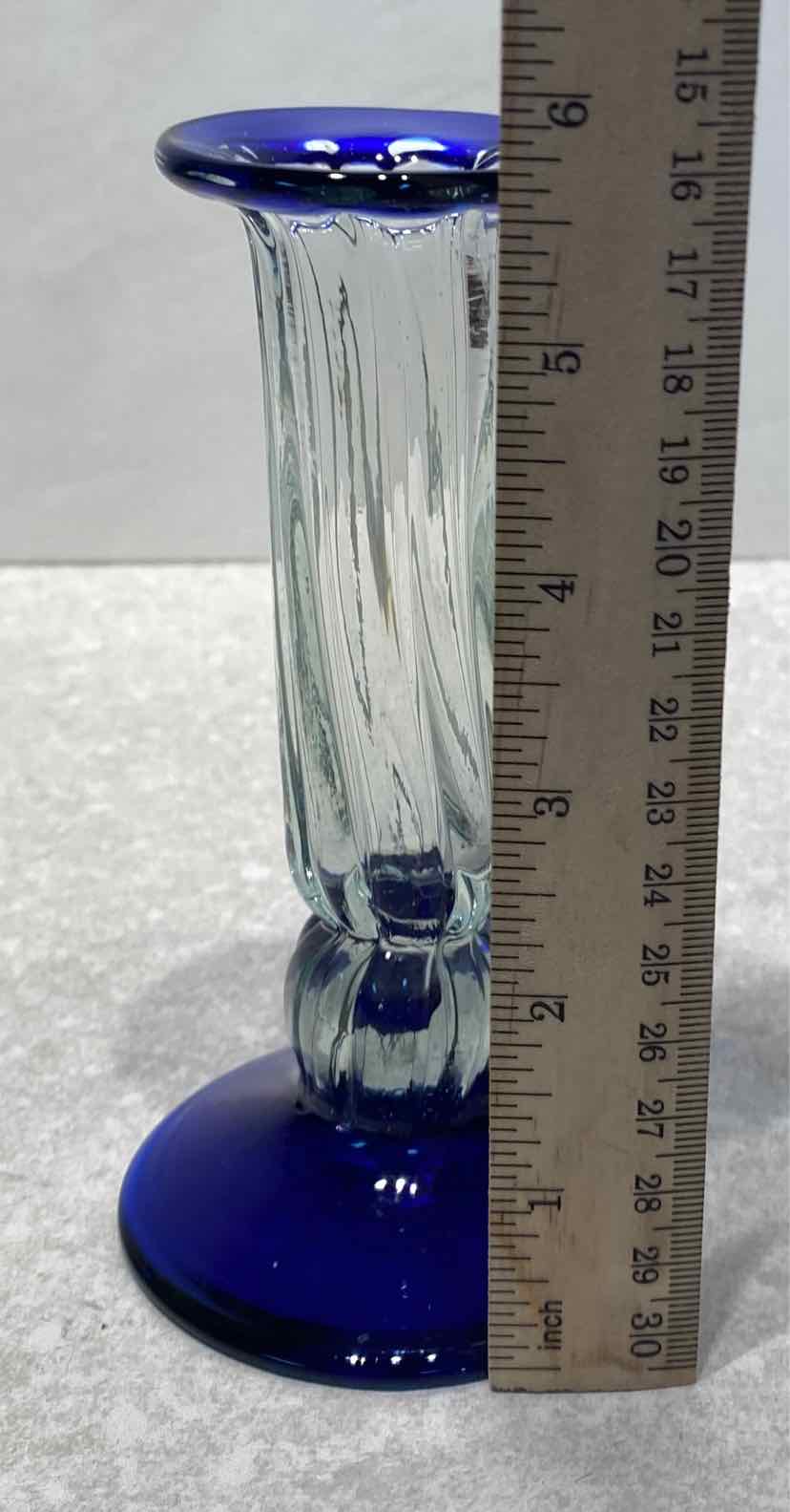 Blue Vase