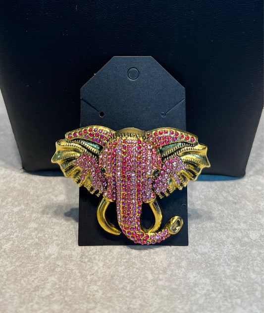 Elephant Pin