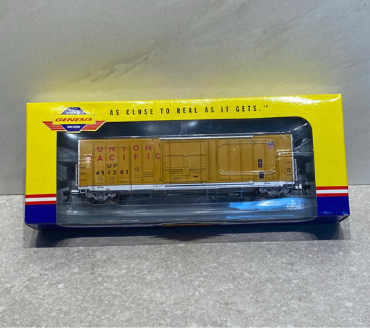 Genesis Box Car