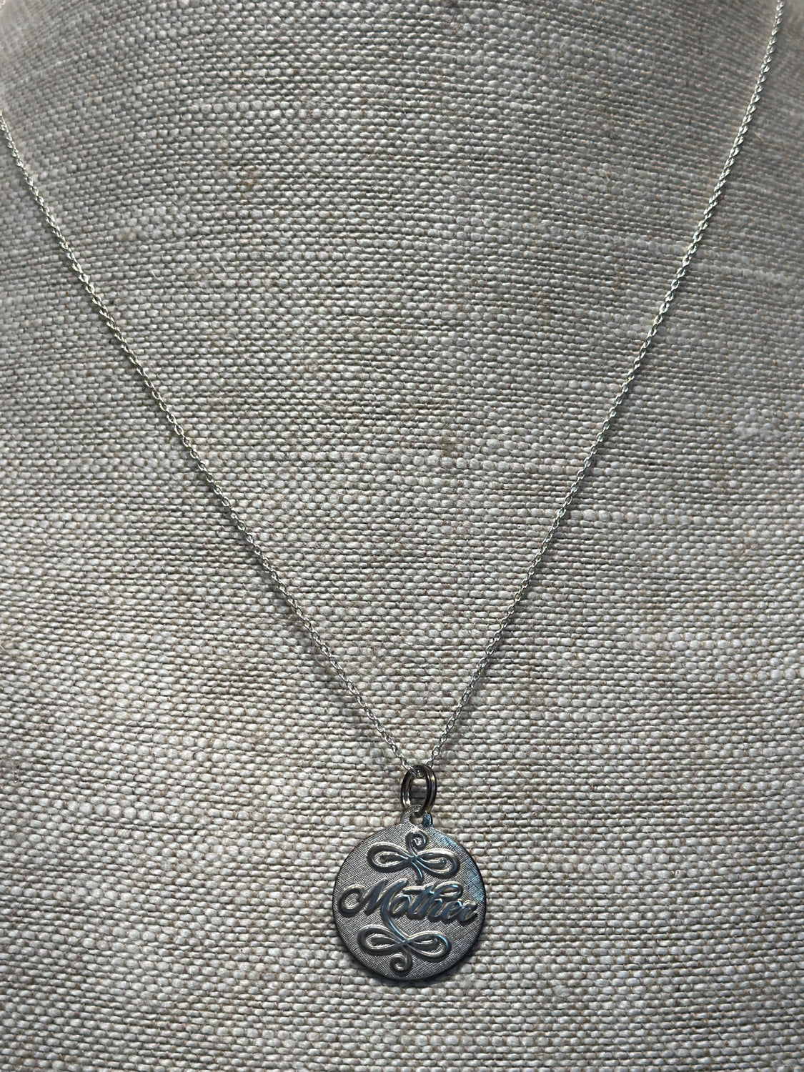 Sterling Necklace