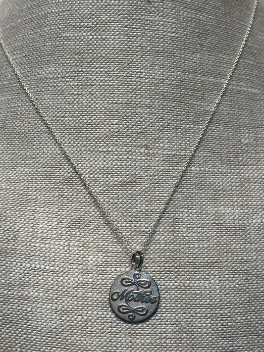 Sterling Necklace