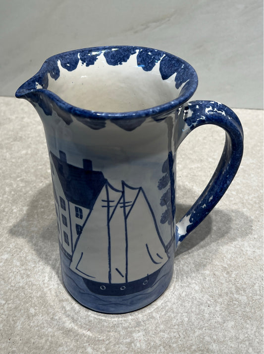 pitcher