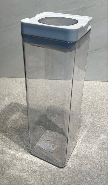 Covered Canister