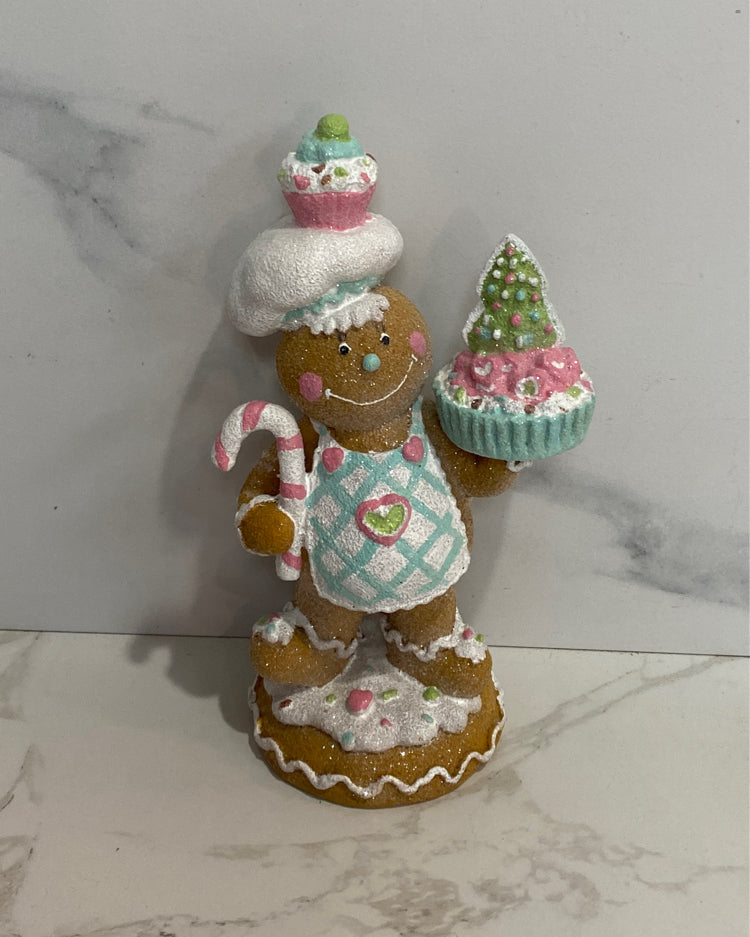 Gingerbread Decor