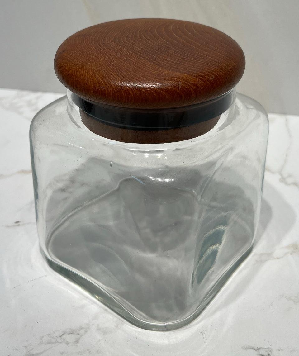 Covered Jar