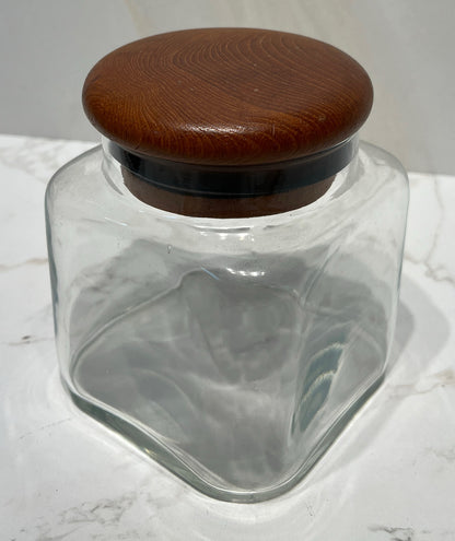 Covered Jar