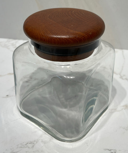 Covered Jar