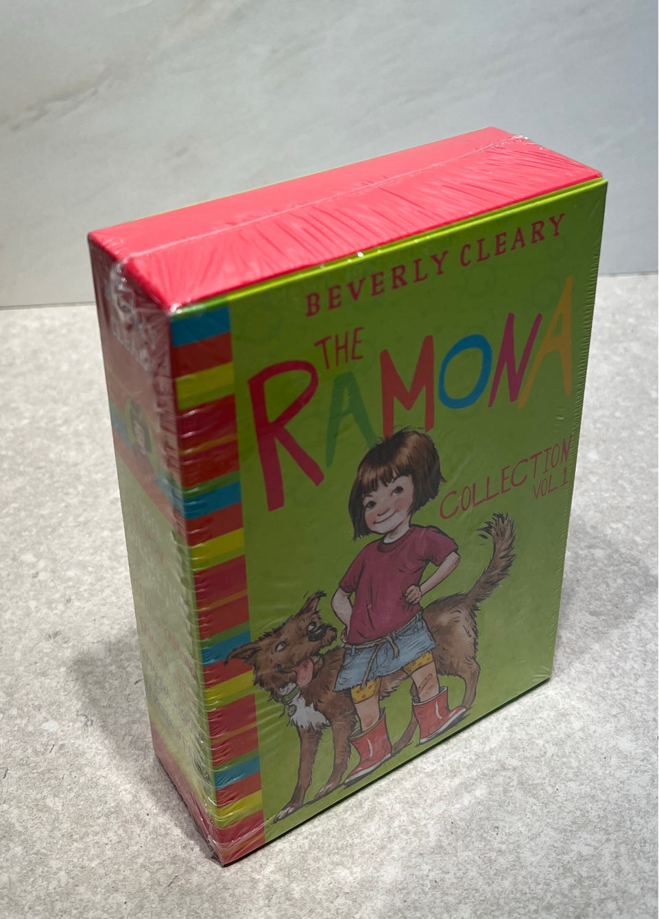 Ramona Set of Books