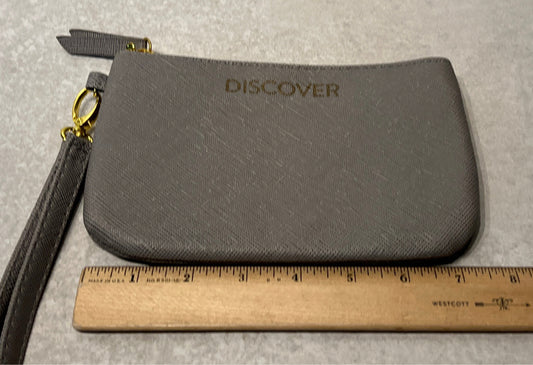Discover Wristlet